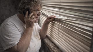 WGH 1-17-26 Sally called to report more vandalism. Operator Harrison tries to deal