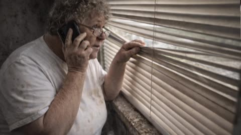 WGH 1-17-26 Sally called to report more vandalism. Operator Harrison tries to deal