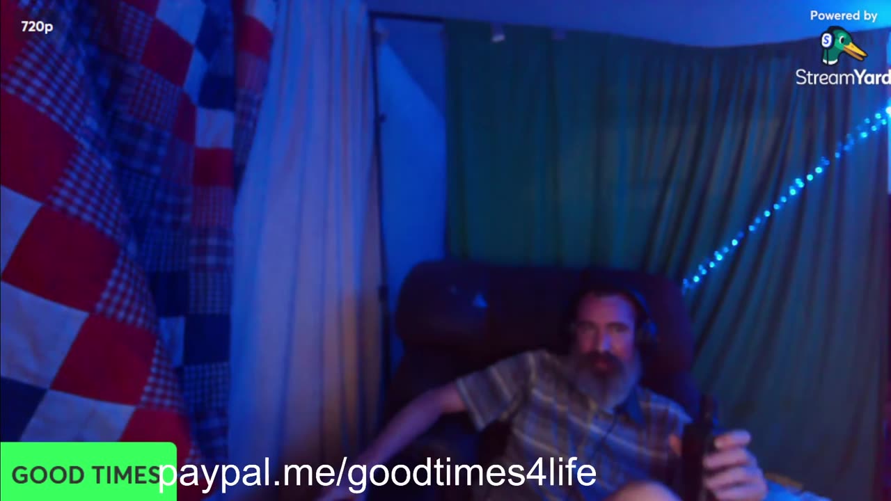 09/23/25 Goodtimes4life VOD: "let the week begin"