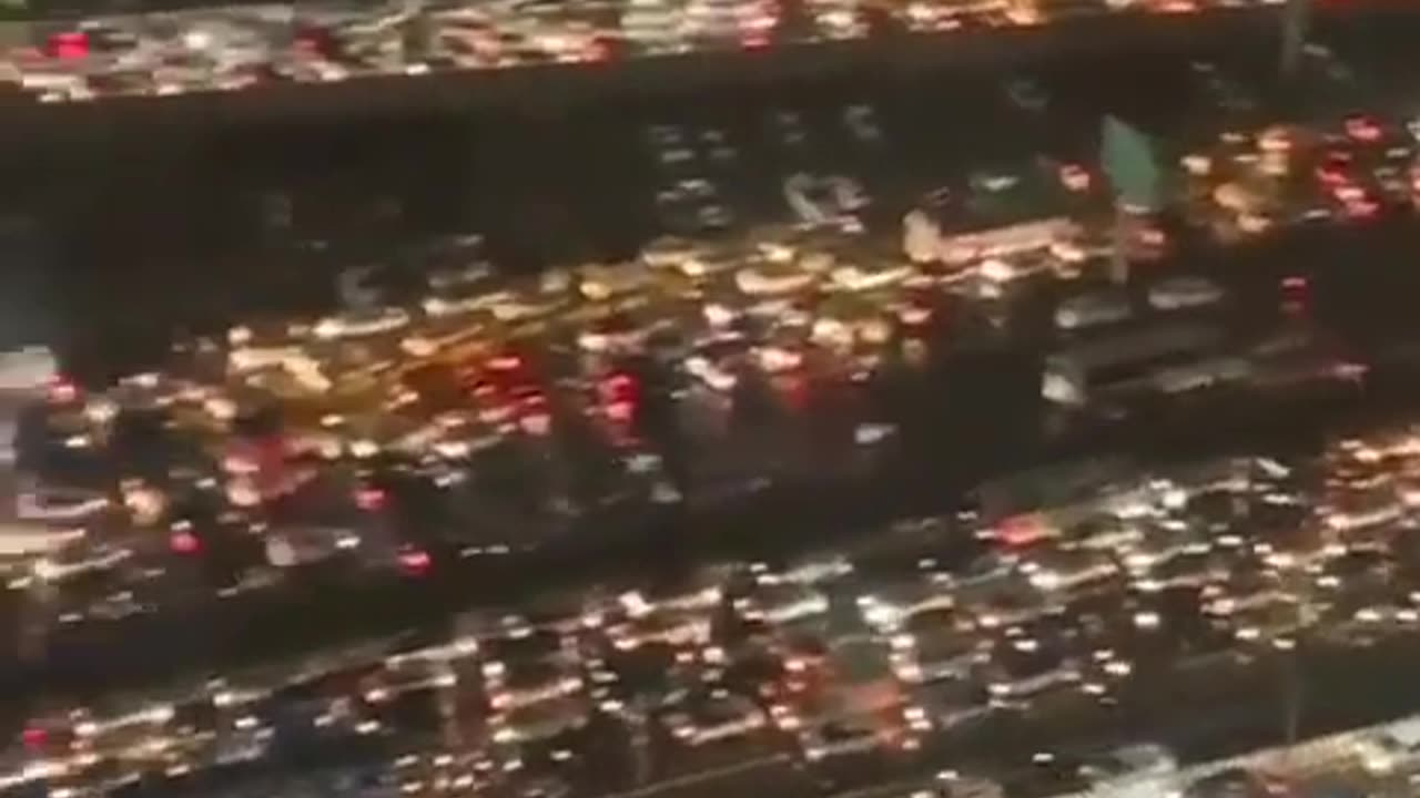 😮✨ You Won't Believe This Traffic Jam in Delhi NCR! | FeedMyCuriosity