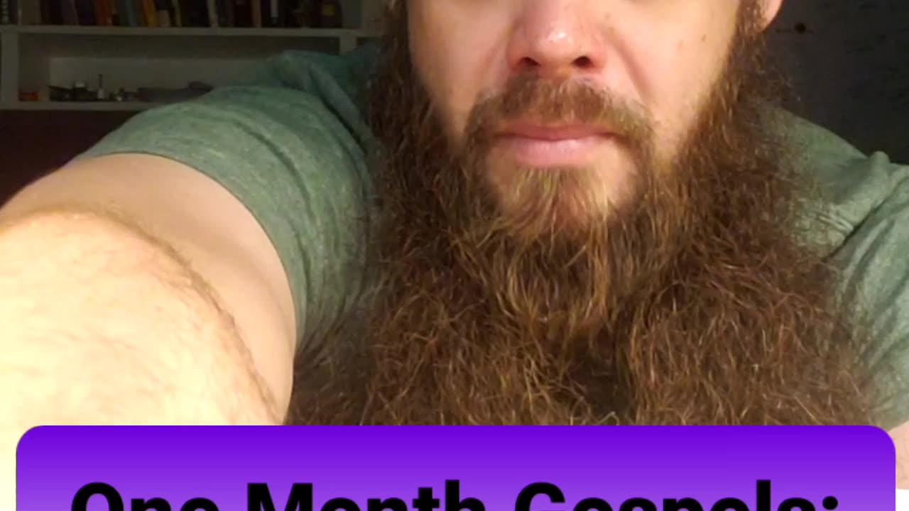 One Month Gospels: Matthew 23-25 NLT