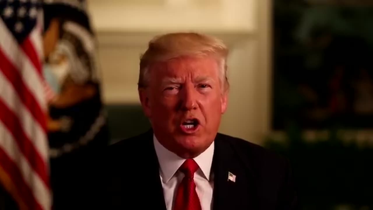 Archived ✅ | 5-19-2017 President Trump Weekly Address