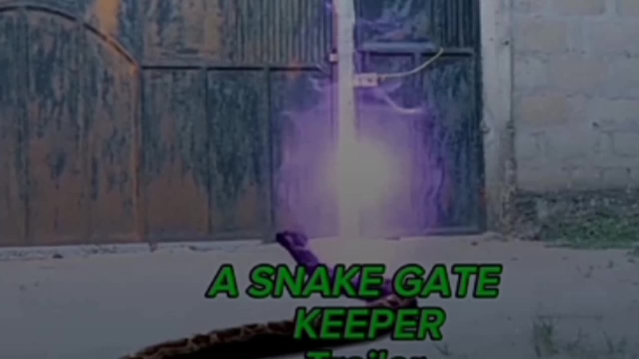 SNAKE GATE KEEPER