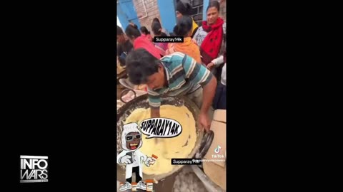 Alex Jones Exposes the Takeover of America's Job Market