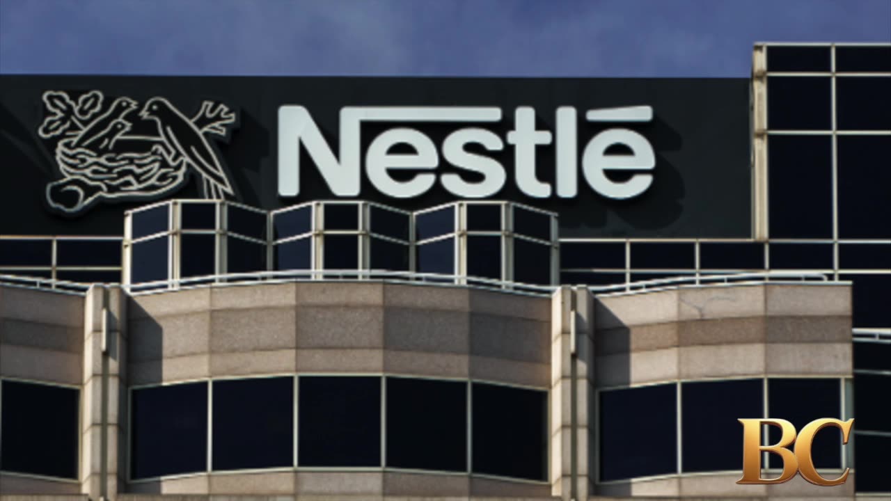 Nestle abruptly removes CEO Freixe over undisclosed relationship with subordinate