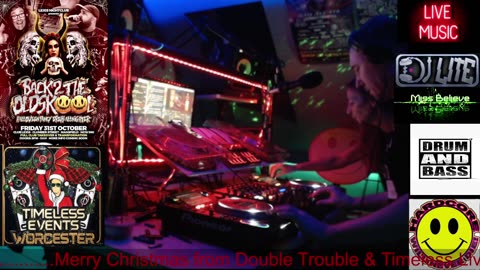 You’re Now Locked Into Timeless !