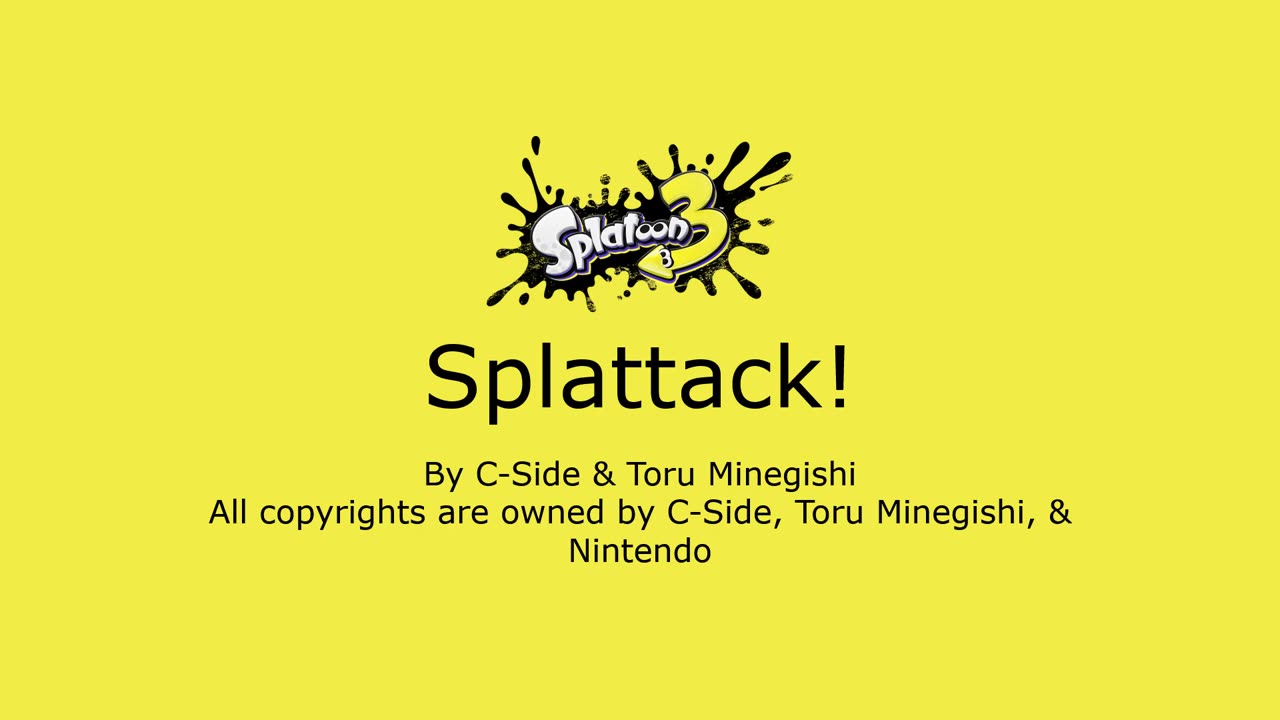 Splattack!