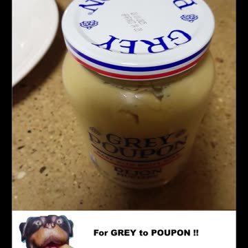 Pardon me, is that poop?