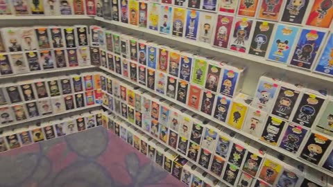 I GOT NEXT RETRO TOYS AND GAMES | MARLEY STATION MALL TOUR