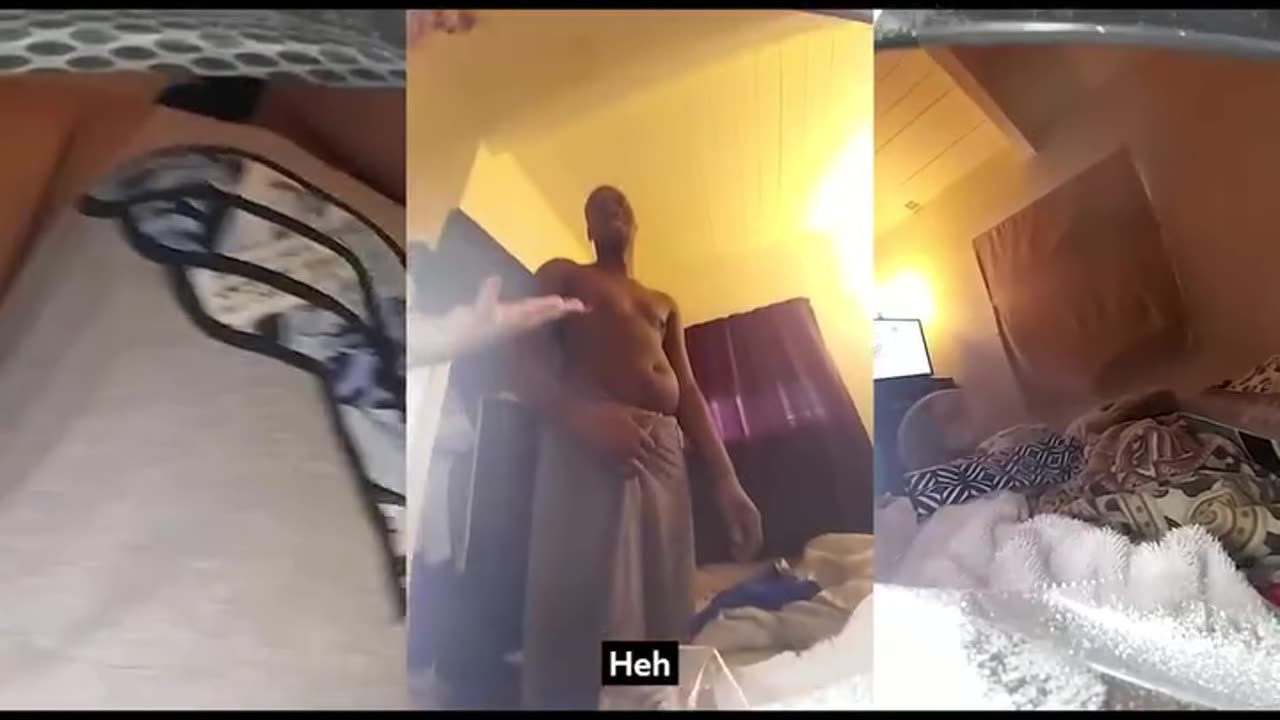 EXPLODING Glitter Bomb 4.0 vs. Package Thieves