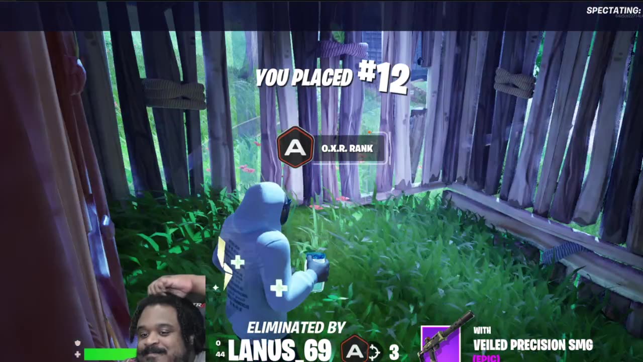 Fortnite LIVE