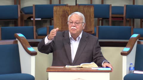 Burgess Road Baptist Church (Live Stream)