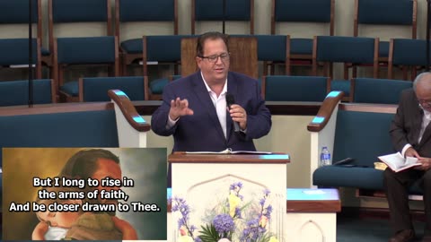 Burgess Road Baptist Church (Live Stream)