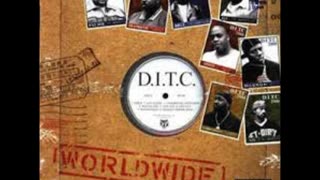 D.I.T.C Feat Krs One & Big Pun - Drop It Heavy