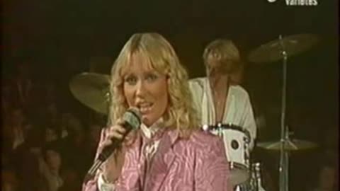 ABBA - The WInner Takes It All = Stars TF1 1980