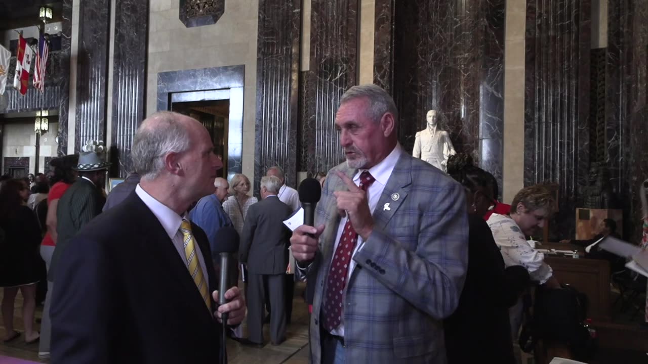 Representative Rodney Schamerhorn