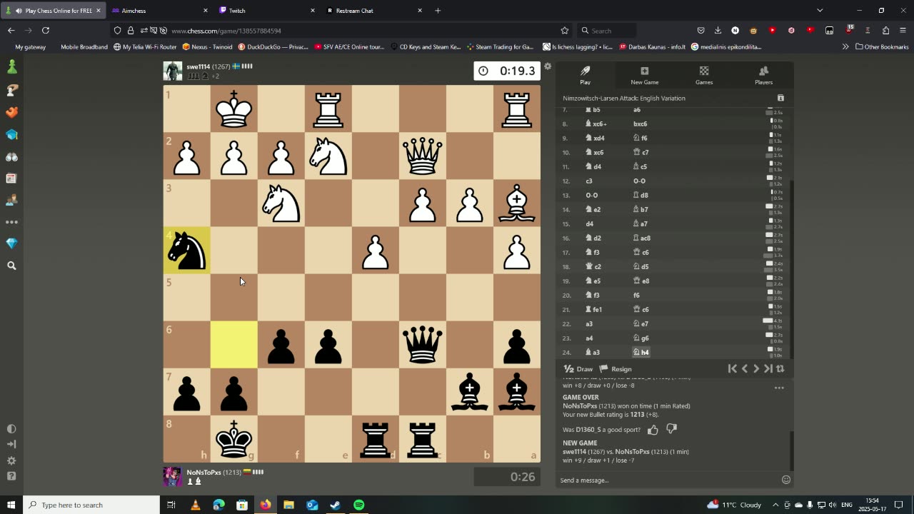 MARVEL RIVALS, Street Fighter 6 and Chess