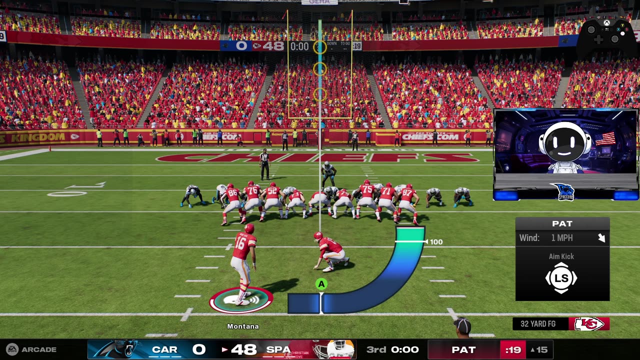 MADDEN ULTIMATE TEAM Then Fallout 3 ❤ ⚝₊ ⊹˚.𖥔 ˖🪐.𖥔 ˖ 🚀