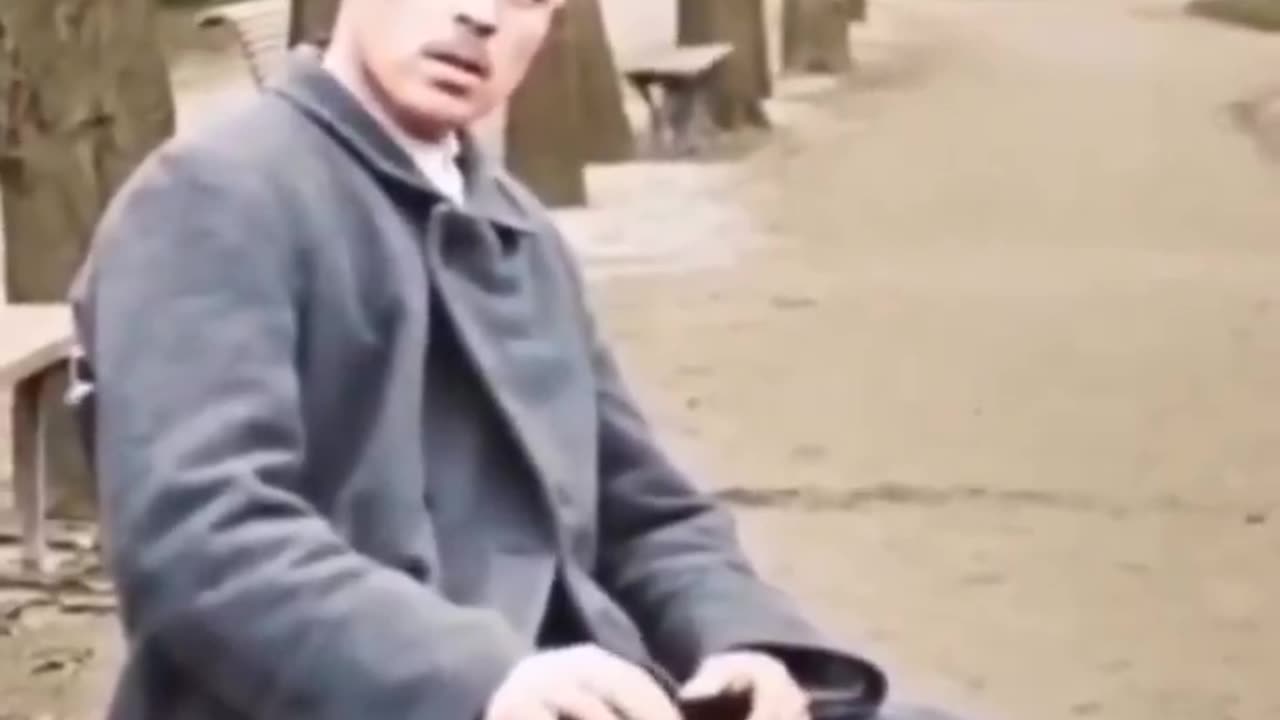 This is what post-trauma looked like after World War 2