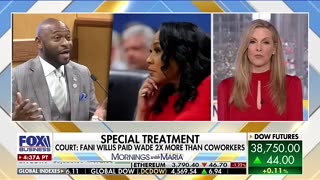 Fani Willis Met With Harris Before Indicting Trump