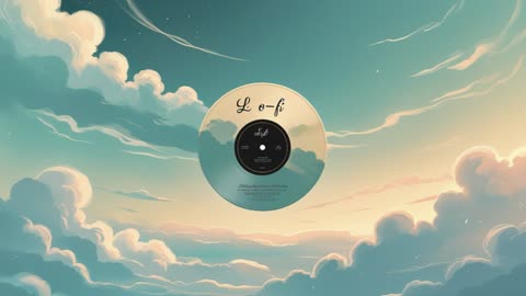 Sky Record | Chill Lo-Fi Beats 🎶 (No Copyright)