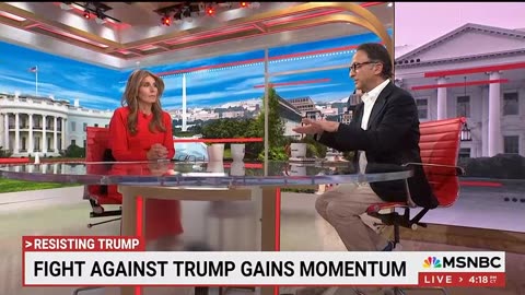 Deadline White House With Nicolle Wallace 5PM - 5/1/2025