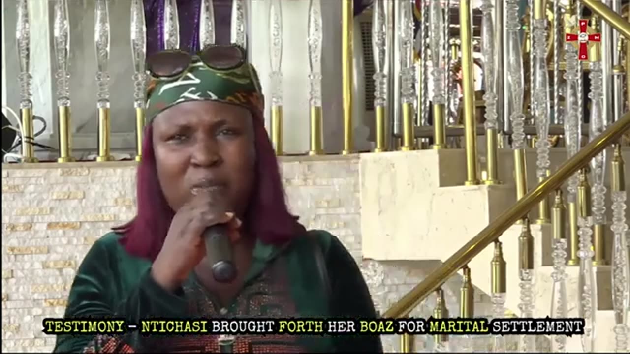 An Encounter with the God of Zion Broke every siege of marital delay in Her Life. 1 year ago