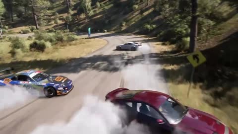 "Race Without Limits!"