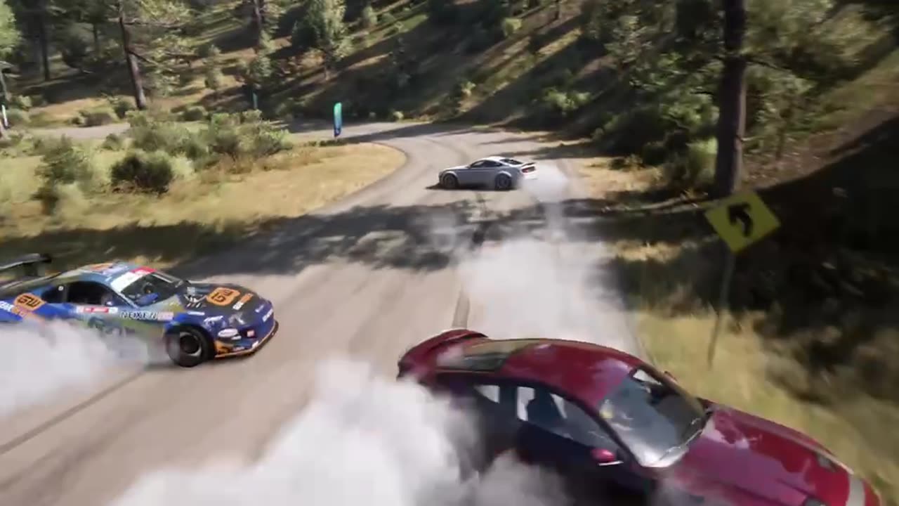 "Race Without Limits!"