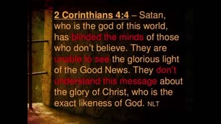 Satan is God of This World And The jew (his Offspring) Does His Dirty Work
