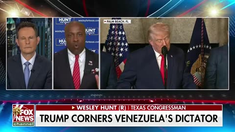 Trump Is Ratcheting Up The Heat on Maduro Regime