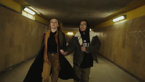 U and I (Official Lyric Video)