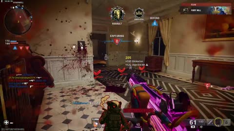 BO6 W/ FRIENS S.A.M BOSS FIGHT COMPLETION #2