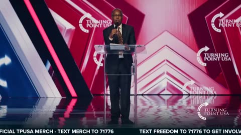 Dr. Ben Carson on What Makes America Truly Great ⚡ Amfest 2025