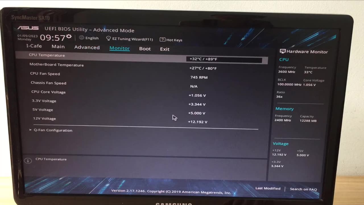 CMD Enter UEFI BIOS with only 1 command