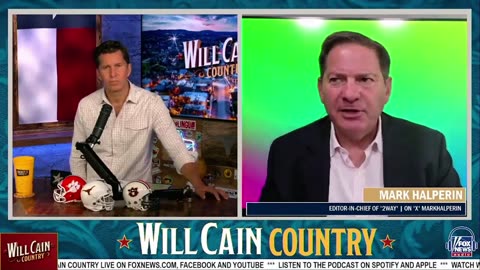 Mark Halperin on Media’s Hypocrisy After Charlie Kirk’s Assassination