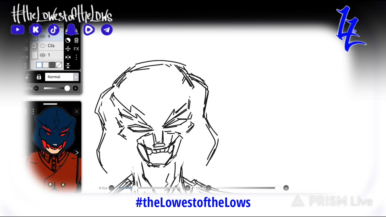 Just the two of us... Pt. 2. #theLowestoftheLows