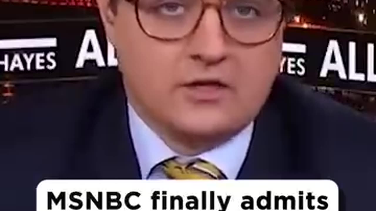 Now that the Biden admin is coming to an end, ‘courageous’ journalists are finally