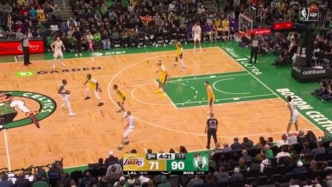 Lakers Vs Celtics