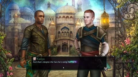 PC Longplay 899 Solstice