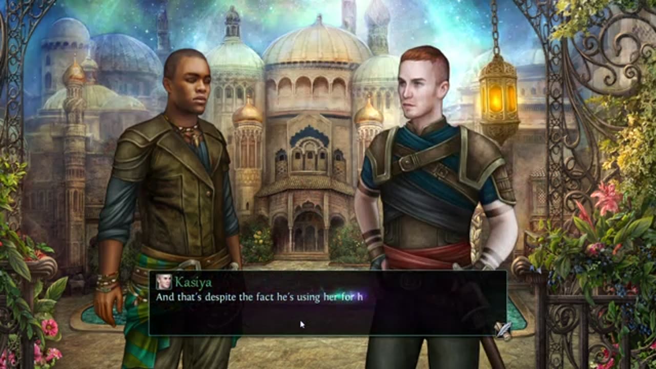 PC Longplay 899 Solstice