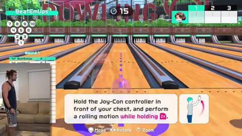 Nintendo Switch Sports is the HARDEST Game I've EVER Played