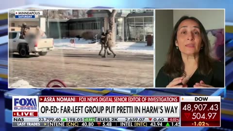 The communist network funding Minnesota