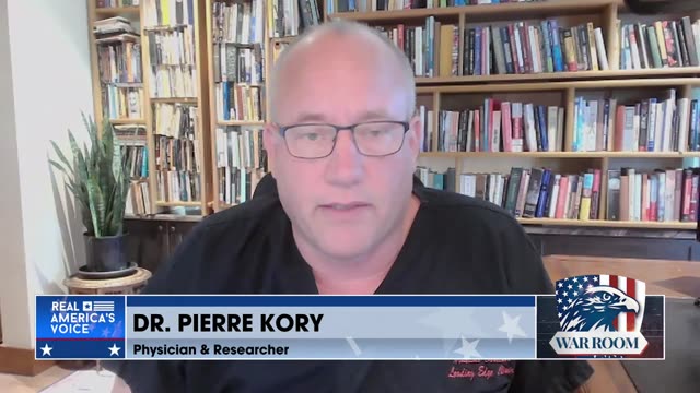 DR. KORY: I Was Sounding The Alarm About The Toxicity Of The COVID Vaccines Very Early On. I Kept Seeing Report After Report Of Serious Adverse Events