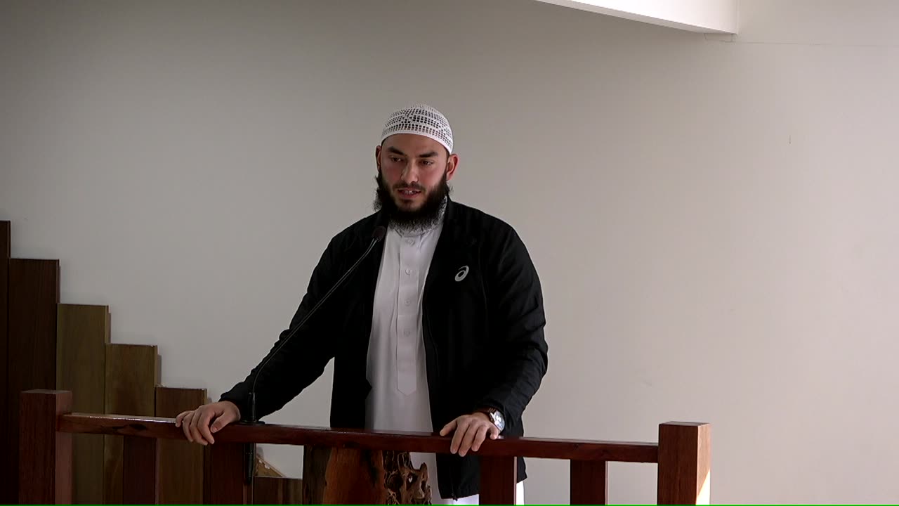 Means of Rizq (Provision) || Mohamad El Halawani