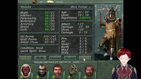 Part 3 Might and Magic 8