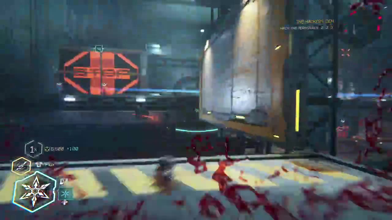 GhostRunner II Part 3