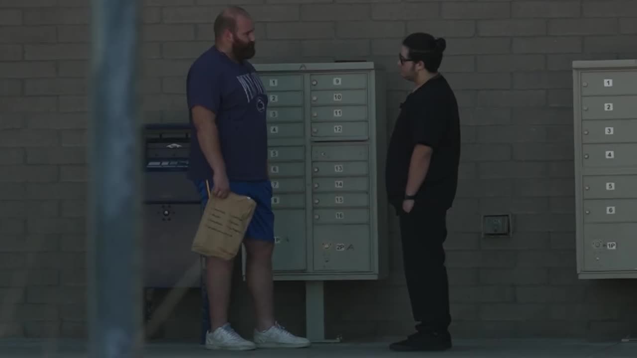 22 Year Old Gets VERY NERVOUS When Caught At His JOB (Glendale, Arizona)