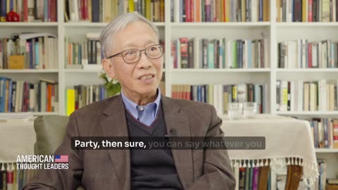 The True Nature of the Chinese Communist Party | Chenggang Xu