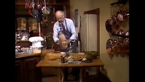 The Frugal Gourmet - Foods from Greece - Part 2
